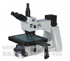 LW500LMDT大平台工业显微镜配
