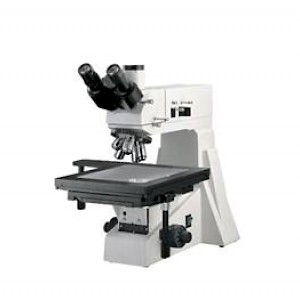GX101三目同步光学输出工业金相显微镜