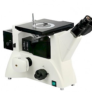 JX2200D无限远光学系统倒置金相显微镜