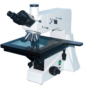 XJ-52C科研级三目正置金相显微镜
