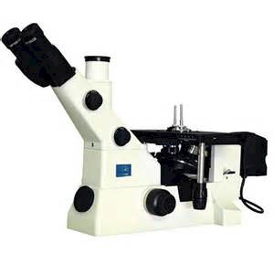 CDM-33无穷远倒置金相显微镜