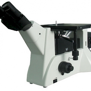 LWD300系列数码倒置明暗场金相显微镜