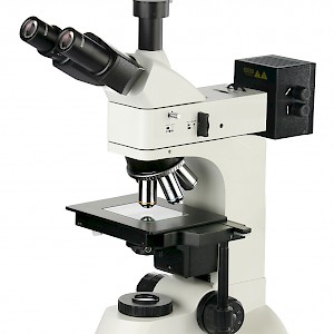 LW300LMDT明暗场芯片检查显微镜