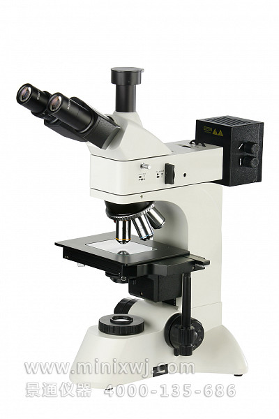 LW300LJT正置芯片检查显微镜
