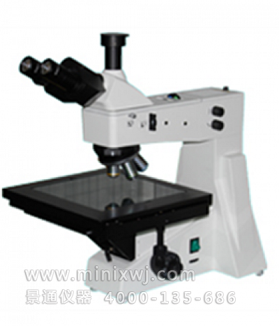 LW300LMDT--DIC正置明暗场金相显微镜