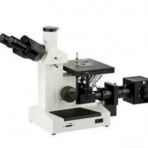 LWD200-4XC三目倒置金相显微镜