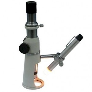 BJ-A手持式金相显微镜