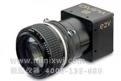 E2V显微镜摄像系统