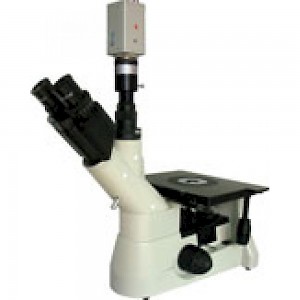 BM-4XDC三目倒置金相显微镜