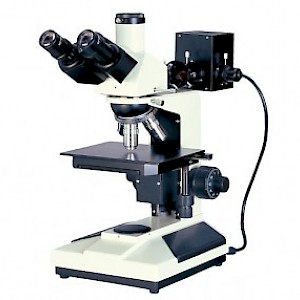 MM-20双目正置偏光金相显微镜