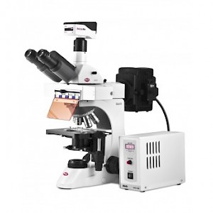 BA410 EF-UPR荧光显微镜