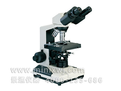 
XSP-6C药物化学显微镜