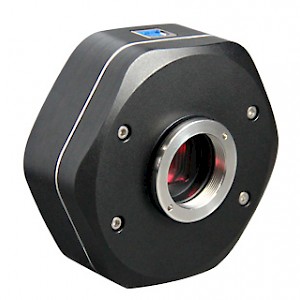 MC50-N高灵敏度，低噪音显微镜摄像头