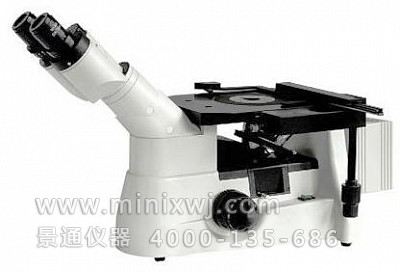 DX50A无限远光学系统三目倒置金相显微镜