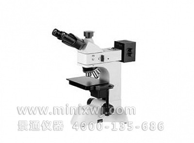 BX310系列无限远光学系统正置金相显微镜