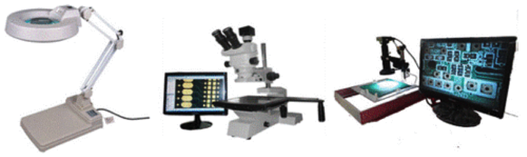 日本一实验室发明WIFI便携显微镜