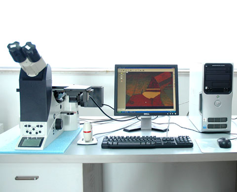 金相显微镜的使用方法和注意事项
