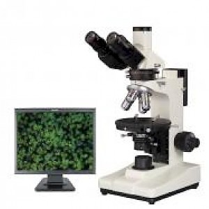 XP-500大视野透射偏光显微镜