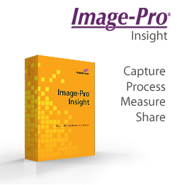 图像分析软件 Image-Pro Insight - 