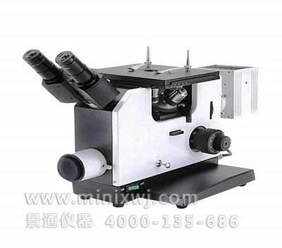 CDM-823倒置无穷远研究型金相显微镜