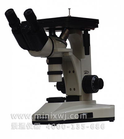 LWD200-4XB双目倒置金相显微镜
