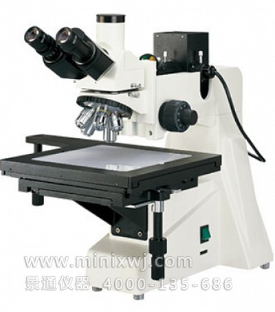 LW300MT正置芯片检查金相显微镜
