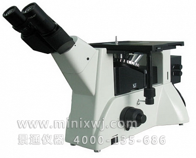 LWD300系列数码倒置明暗场金相显微镜