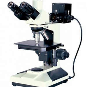 LW200-2JT三目正置金相显微镜