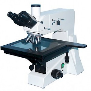 53X大型平台正置金相显微镜