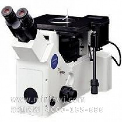 GX52倒置金相显微镜