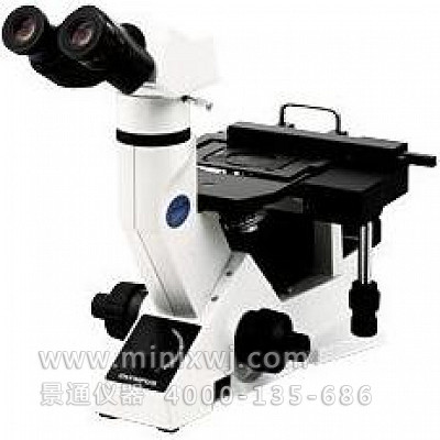 GX42小型倒置金相显微镜