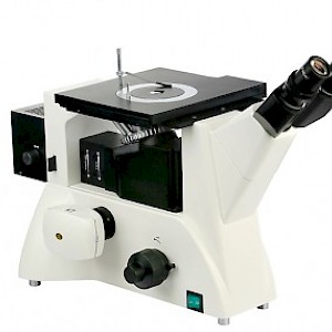 4XF倒置金相显微镜