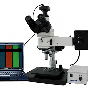 CSB-JX100金相显微镜(已停产)