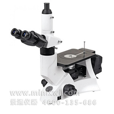 NIM-100三目倒置金相显微镜