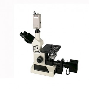 4XDC-T数码型倒置金相显微镜
