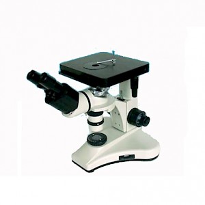 4XD-T倒置金相显微镜
