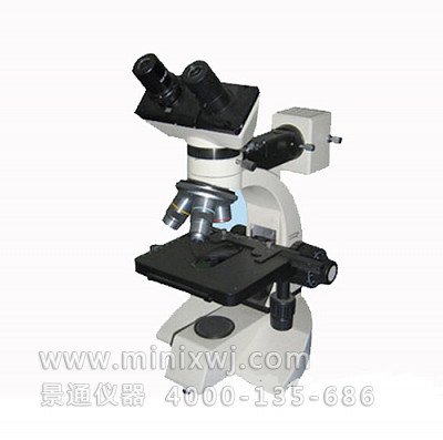 XJX-200单目正置金相显微镜