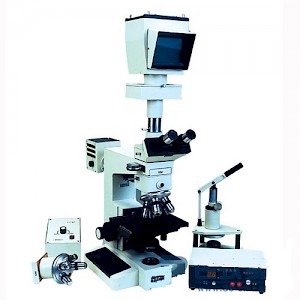 XJZ-6正置式透反金相显微镜