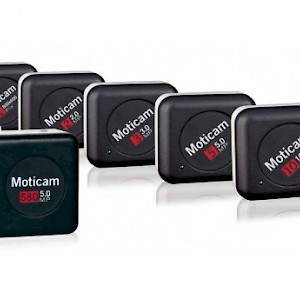 Moticam 1/2/3/5/10/580系列CMOS摄像头