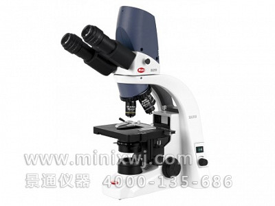 BA210无限远数码显微镜