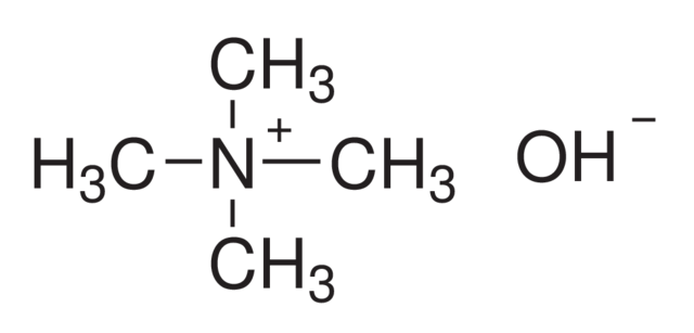 用四甲基氢氧化铵和D4做成的碱胶，变质后会变成什么物质？