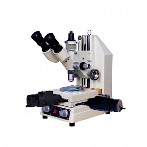 107JA数字精密测量显微镜