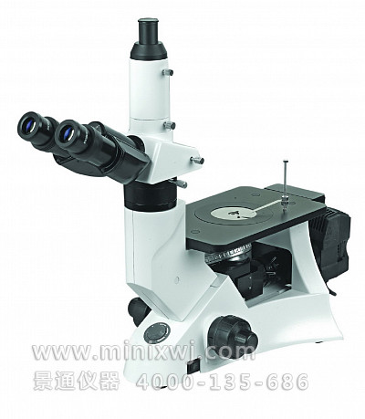 MMJ-3060E系列三目倒置金相显微镜
