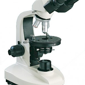 XP-400高档双目偏光显微镜