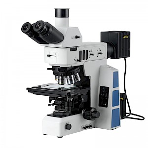 
CMY-53BD明暗场透反射金相显微镜(内置偏光装置)