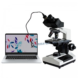 BL-107B双目微生物细胞观察用显微镜