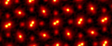 康奈尔大学的研究人员以创纪录的分辨率看到原子形态