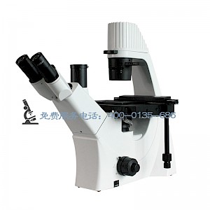 BLD-300倒置生物显微镜