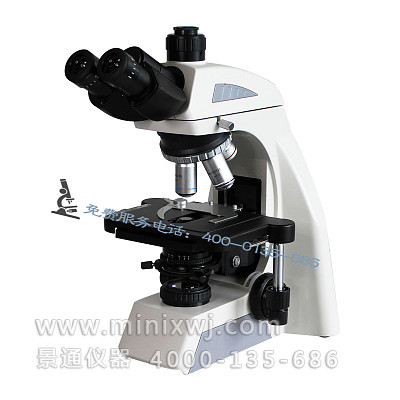 BL-610T实验室科研用三目拍照生物显微镜