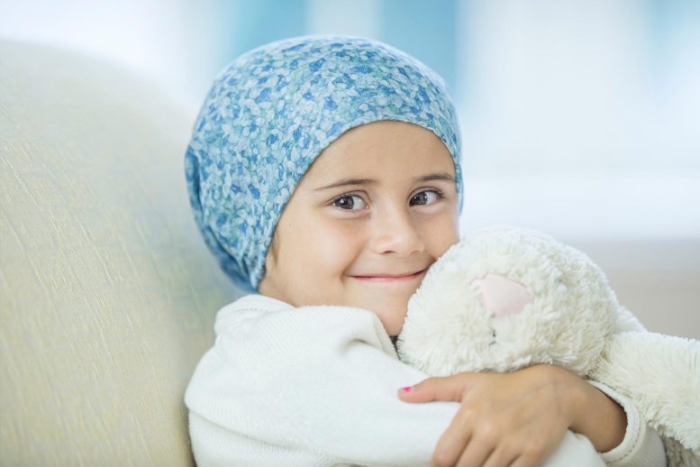 儿童癌症白血病